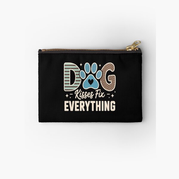 Item preview, Dog kisses fix everything designed and sold by kakashinn.