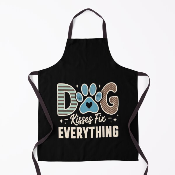 Item preview, Dog kisses fix everything designed and sold by kakashinn.