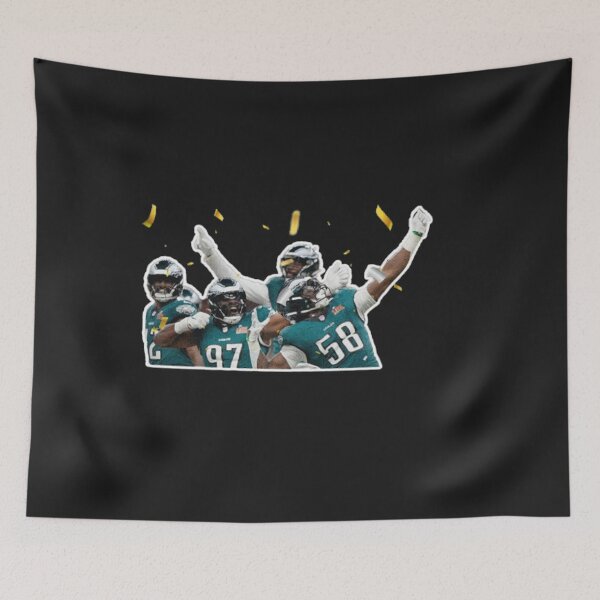 Item preview,   Philadelphia///Eagles designed and sold by MollyMetcalfa.