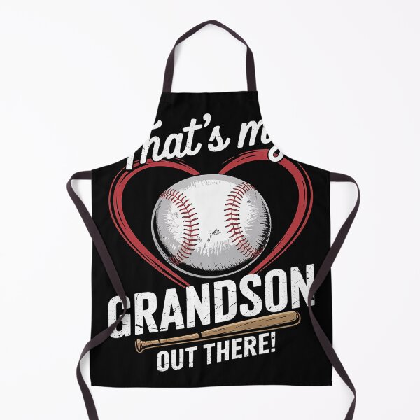 Item preview, That's My Grandson Out There Baseball Grandma Mother's Day designed and sold by AvagondaMind.