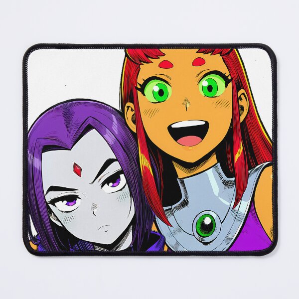 Item preview, Raven & Starfire - 5 designed and sold by Infinite-Aspire.