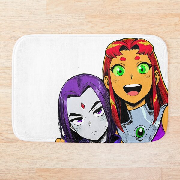 Item preview, Raven & Starfire - 5 designed and sold by Infinite-Aspire.