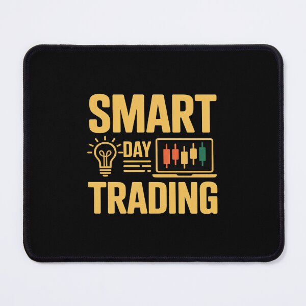 Item preview, Smart Day Trading Candlestick Laptop Lightbulb designed and sold by SnackPAC.