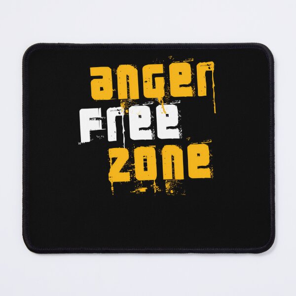 Item preview, Anger-Free-Zone designed and sold by JonasBorrey.