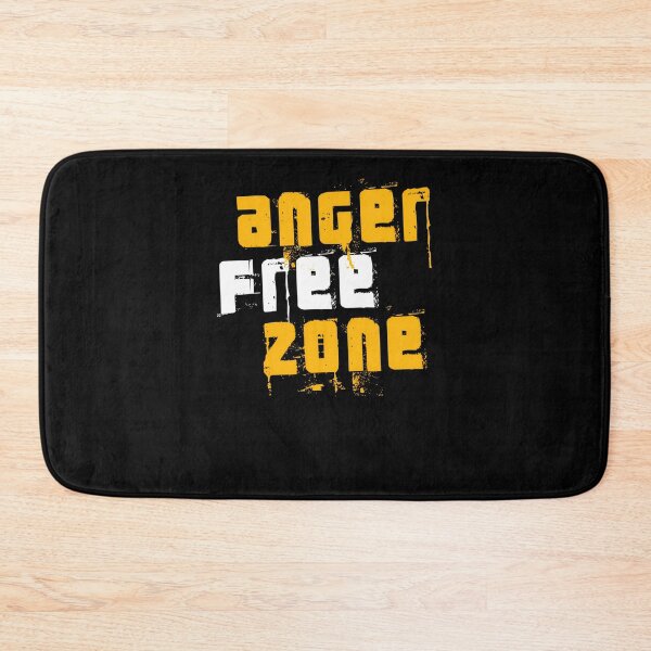 Item preview, Anger-Free-Zone designed and sold by JonasBorrey.