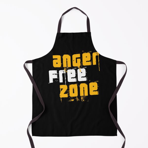 Item preview, Anger-Free-Zone designed and sold by JonasBorrey.