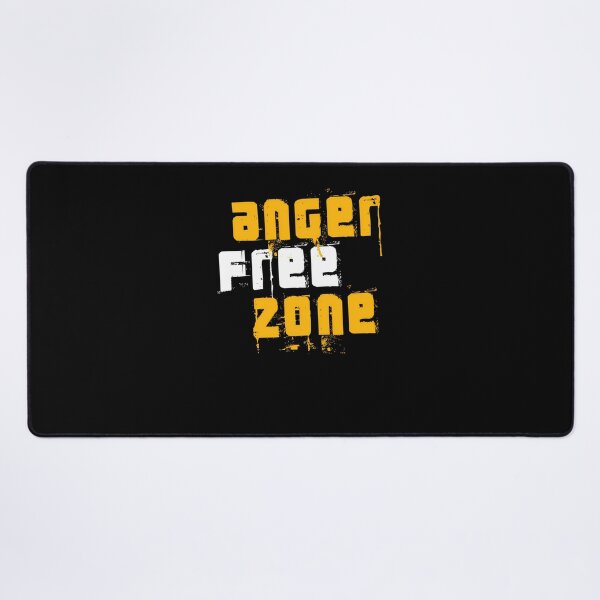 Item preview, Anger-Free-Zone designed and sold by JonasBorrey.