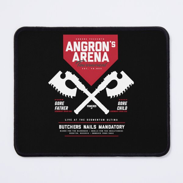 Item preview, Angron---Arena-Tournament-(White) designed and sold by JonasBorrey.