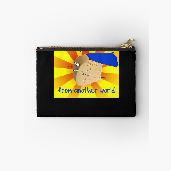 Item preview, Angry-Cheese-From-Another-World designed and sold by JonasBorrey.