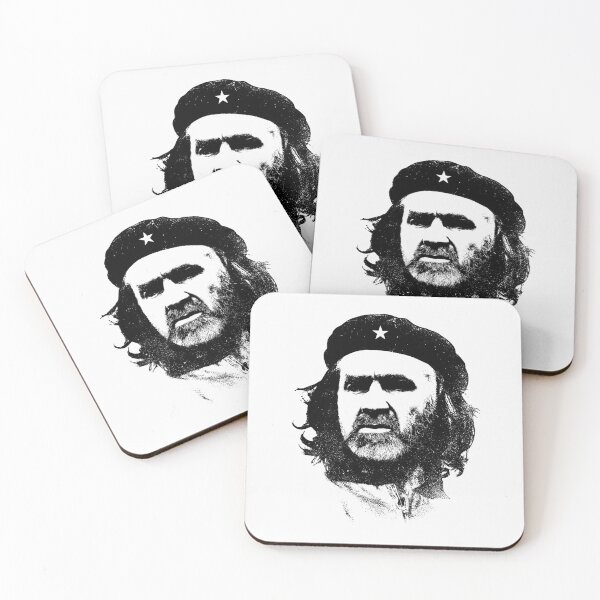 Item preview, Eric Cantona Che Guevara designed and sold by Anthony Kelley.