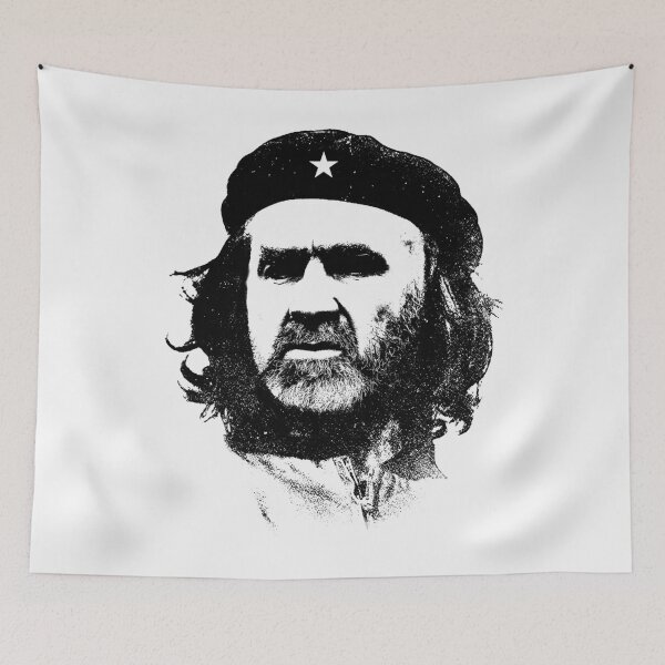 Item preview, Eric Cantona Che Guevara designed and sold by Anthony Kelley.