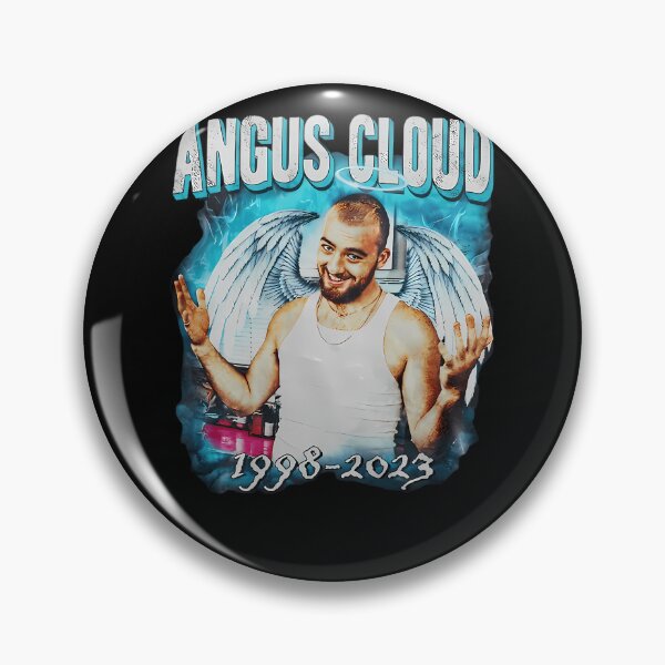 Item preview, Angus-Cloud-Movie-Rip designed and sold by JonasBorrey.
