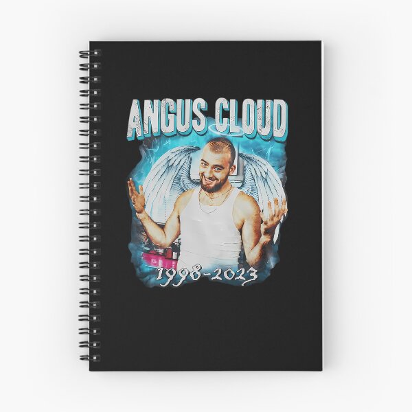 Item preview, Angus-Cloud-Movie-Rip designed and sold by JonasBorrey.