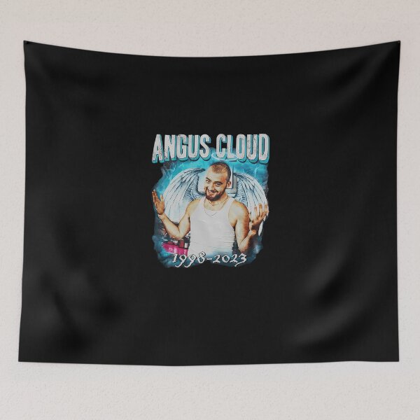Item preview, Angus-Cloud-Movie-Rip designed and sold by JonasBorrey.