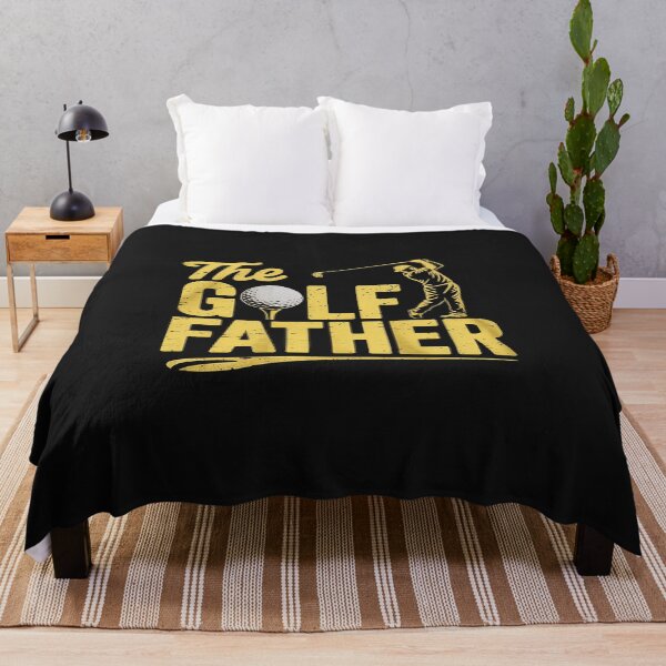 Item preview, The Golf Father, Funny Golf Balls, Mens Golfing Golf Father designed and sold by AvagondaMind.