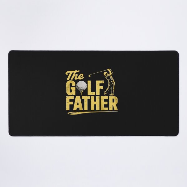 Item preview, The Golf Father, Funny Golf Balls, Mens Golfing Golf Father designed and sold by AvagondaMind.