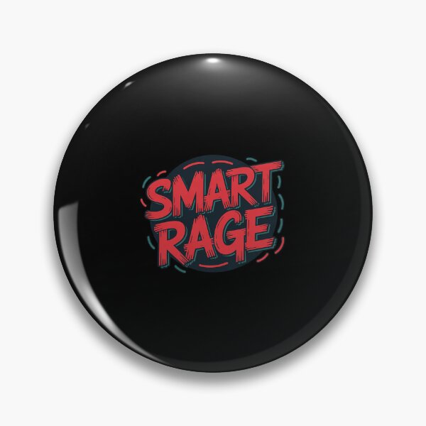 Item preview, Smart Rage Costume for Statement Lovers designed and sold by SnackPAC.