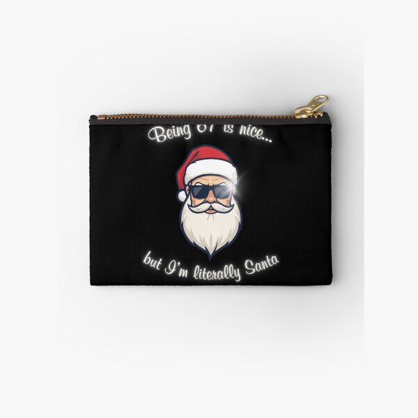 Item preview, Santa With Sunglasses 67 Meme Joke Ironic Christmas Comedy Art designed and sold by Przemagobart.