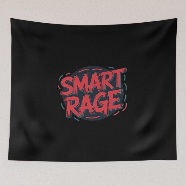 Item preview, Smart Rage Costume for Statement Lovers designed and sold by SnackPAC.