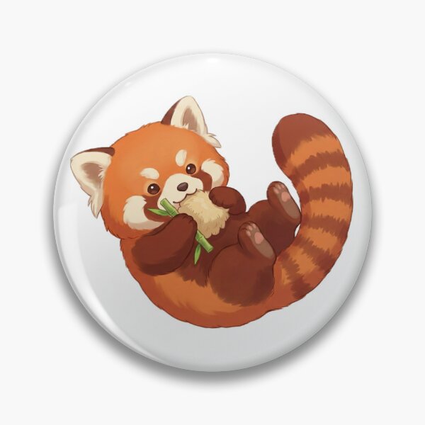Item preview, red panda designed and sold by taexgiuls.