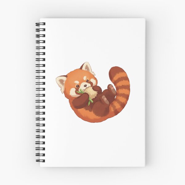 Item preview, red panda designed and sold by taexgiuls.
