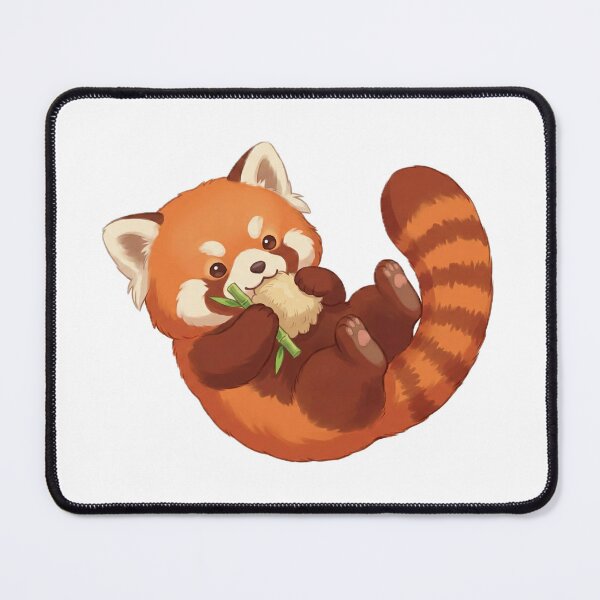 Item preview, red panda designed and sold by taexgiuls.