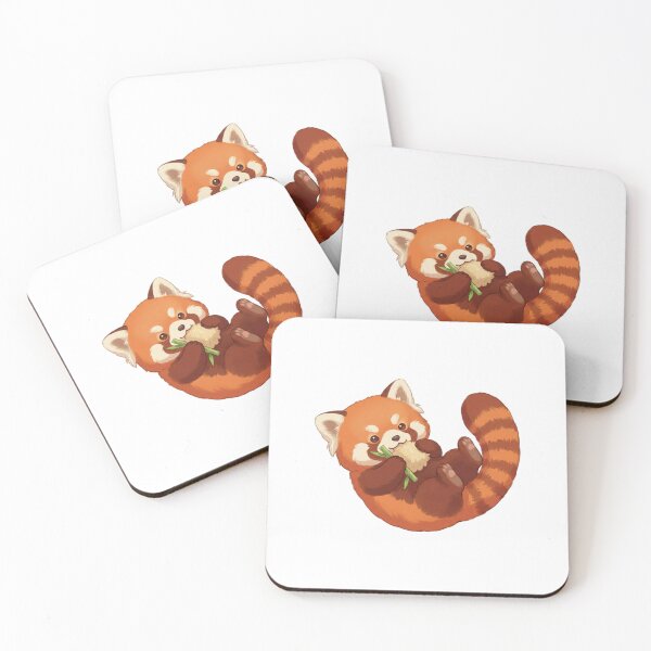 Item preview, red panda designed and sold by taexgiuls.