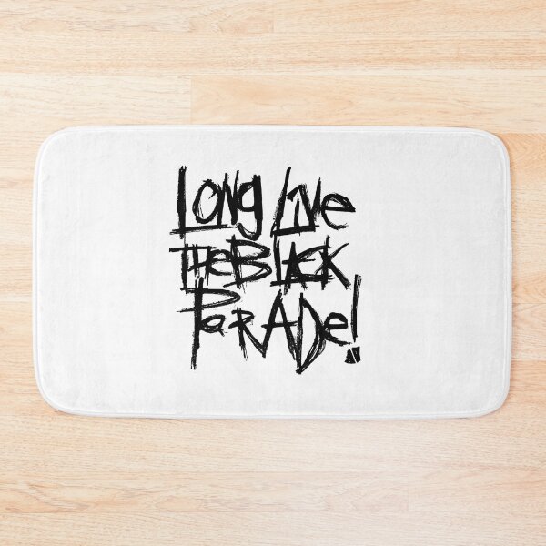Item preview, Black Parade Inspired Aesthetic Art designed and sold by enmarie.