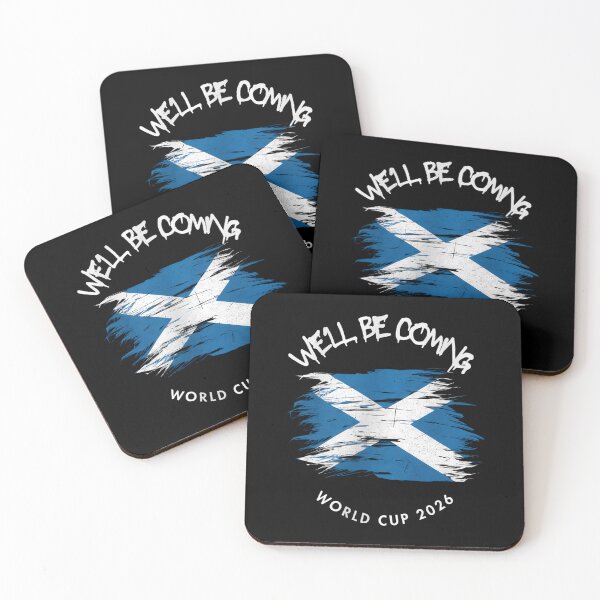 Item preview, We'll be coming 2026 - Scotland Returns designed and sold by lamebee.