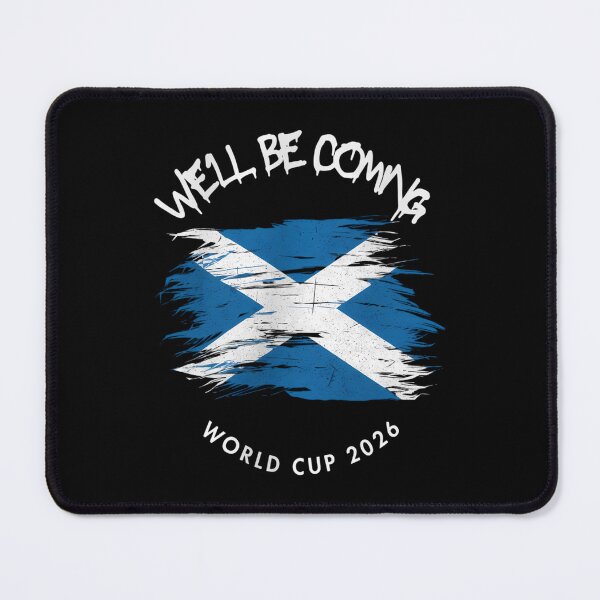 Item preview, We'll be coming 2026 - Scotland Returns designed and sold by lamebee.