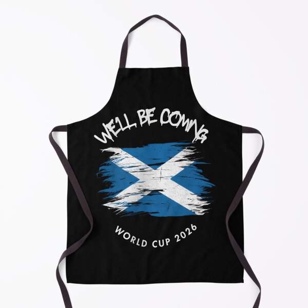 Item preview, We'll be coming 2026 - Scotland Returns designed and sold by lamebee.