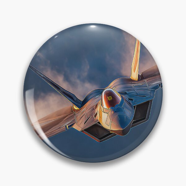 Item preview, Stealth Raptor Twilight Push designed and sold by Skyframe Aviation.