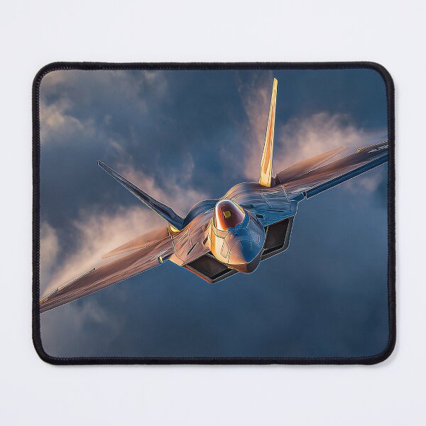 Item preview, Stealth Raptor Twilight Push designed and sold by Skyframe Aviation.