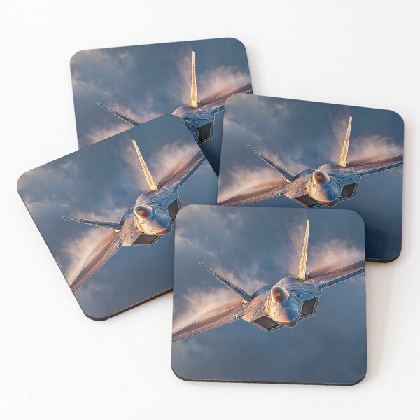 Item preview, Stealth Raptor Twilight Push designed and sold by Skyframe Aviation.