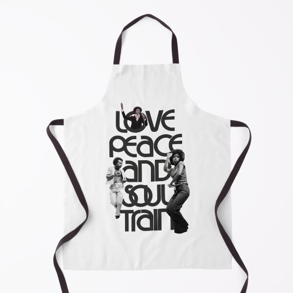 Item preview, Retro Peace Love and Soul Train designed and sold by superbarkah.