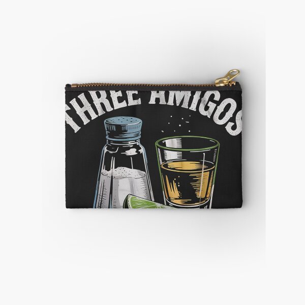 Item preview, The Three Amigos Lime Salt Tequila Funny Cinco De Mayo Gifts designed and sold by AvagondaMind.