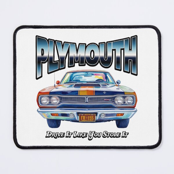 Item preview, PLYMOUTH designed and sold by 1BeautifulMind.