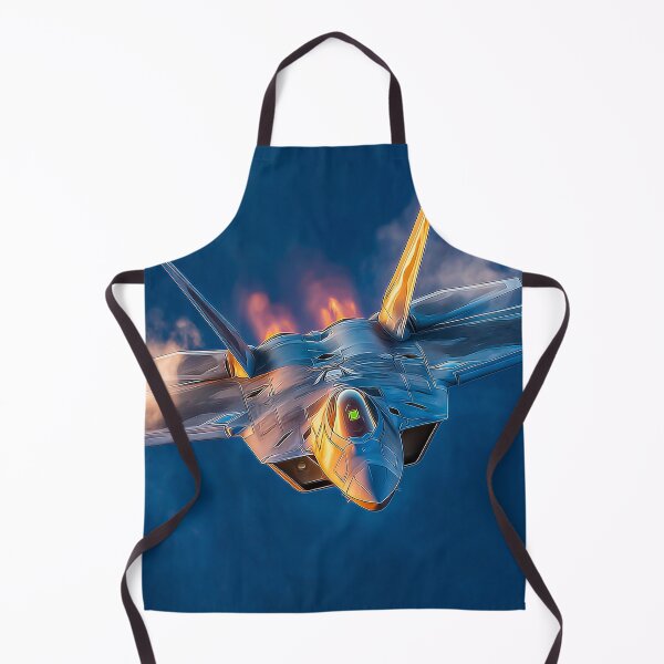 Item preview, F-22 Evening Sky Sweep designed and sold by Skyframe Aviation.