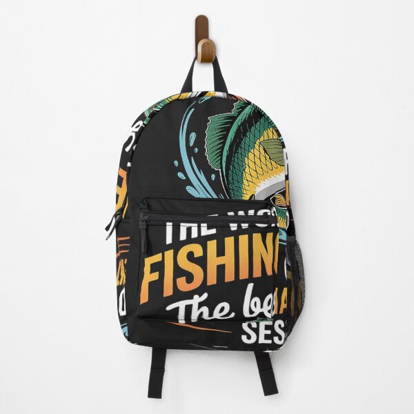 Item preview, the worst day of fishing beats court ordered Outdoor Rod designed and sold by AvagondaMind.