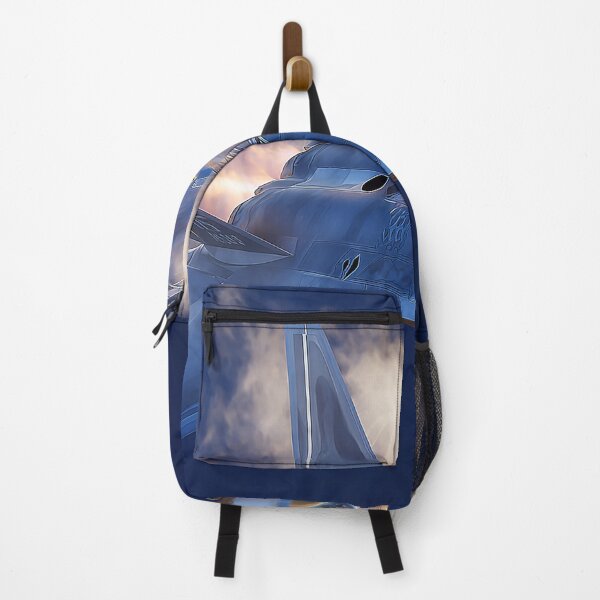 Item preview, Stealth Jet Heat-Haze Trail designed and sold by Skyframe Aviation.