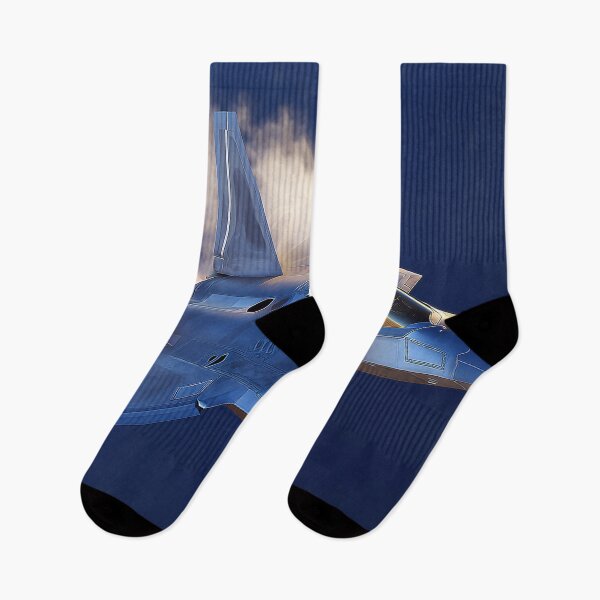 Item preview, Stealth Jet Heat-Haze Trail designed and sold by Skyframe Aviation.