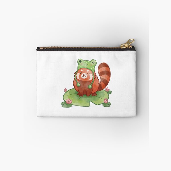 Item preview, red panda froggy designed and sold by taexgiuls.