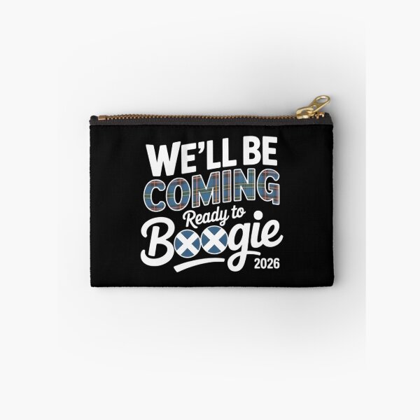 Item preview, We'll Be Coming Ready to Boogie designed and sold by lamebee.