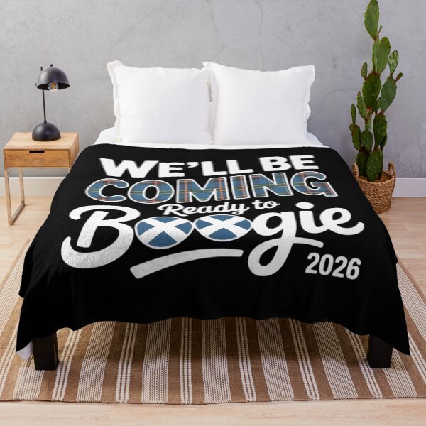 Item preview, We'll Be Coming Ready to Boogie designed and sold by lamebee.