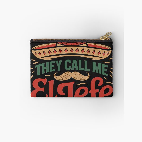 Item preview, They Call me El Jefe - Employer Cinco de Mayo Gift designed and sold by AvagondaMind.