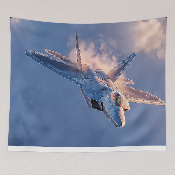 Item preview, Raptor Twilight Break designed and sold by Skyframe Aviation.