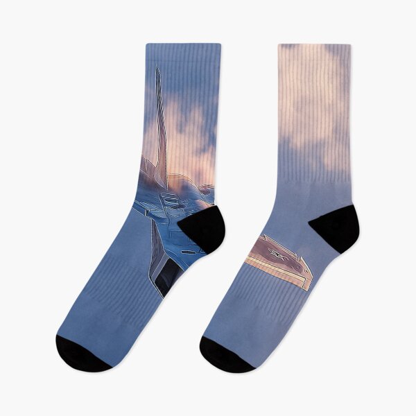 Item preview, Raptor Twilight Break designed and sold by Skyframe Aviation.