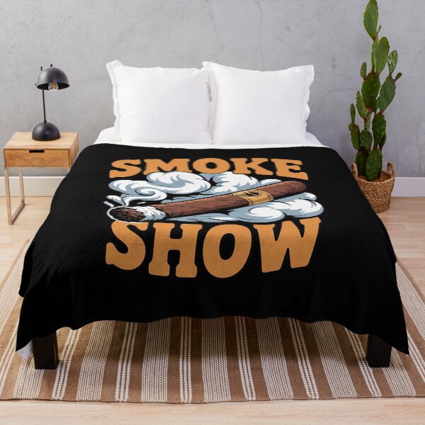 Item preview, Smoke Show Cigar Lover Apparel designed and sold by SnackPAC.