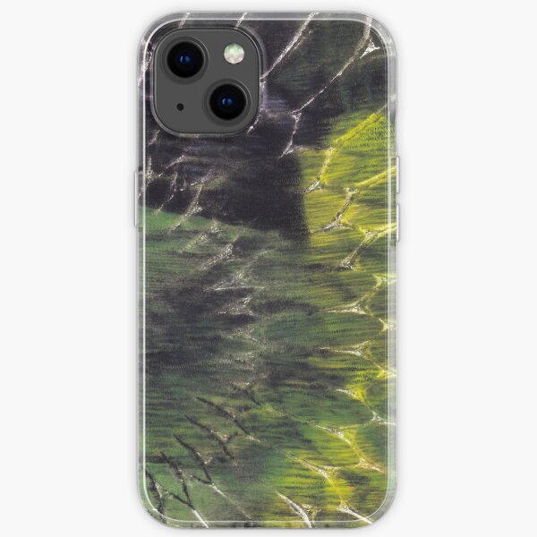 Watchful Lookout iPhone Soft Case
