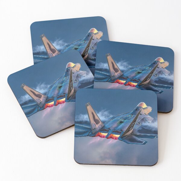 Item preview, F-22 Raptor Sharp Bank designed and sold by Skyframe Aviation.